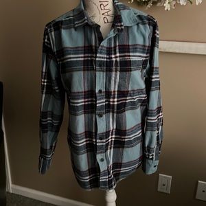 Eddie Bauer flannel shirt
